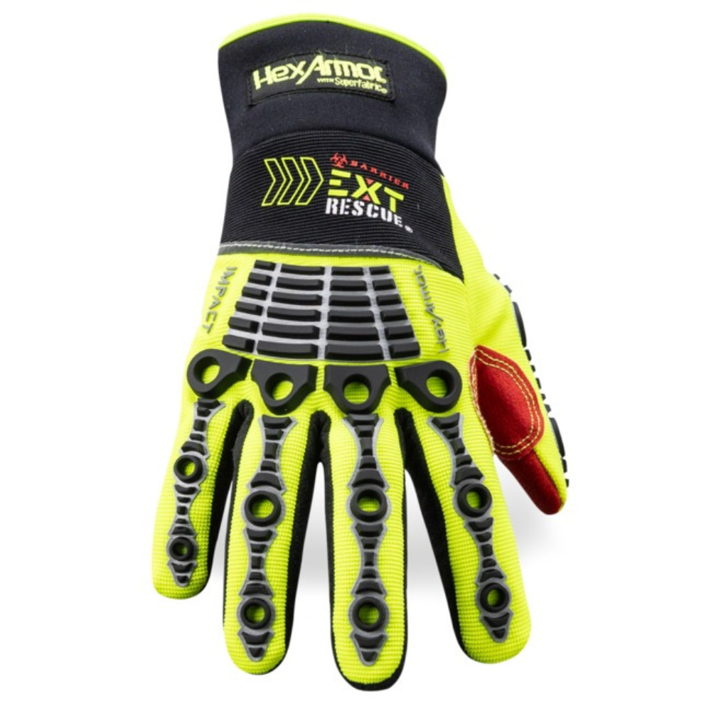 HexArmor EXT Rescue Barrier 4014 Gloves from Columbia Safety